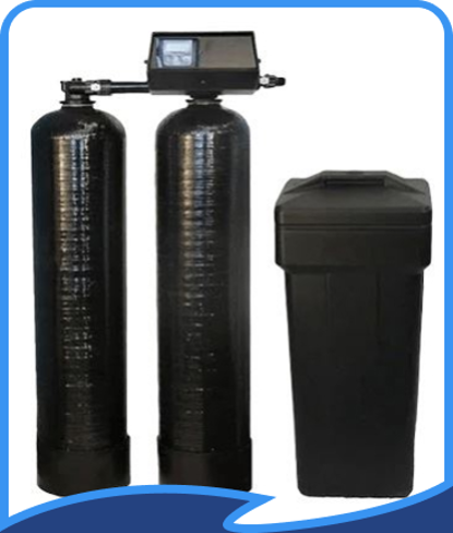 Alternating Twin Softener   Photo