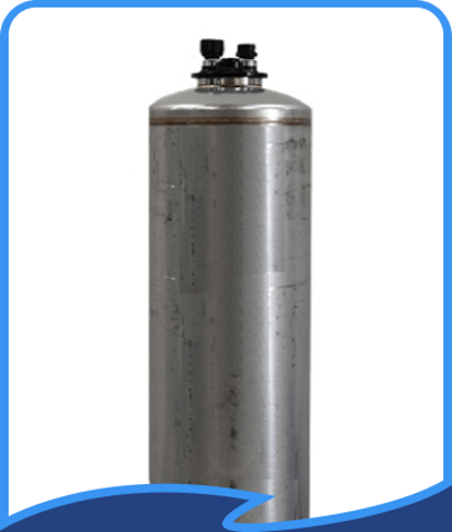 Commercial Soft Water Exchange Tank   Photo