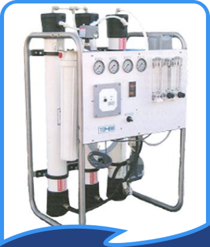 Custom Commercial R.O. Systems   Photo