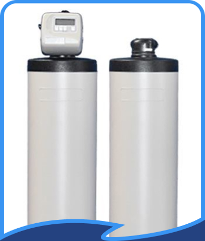 Whole House Carbon Filter/ScaleNet®   Photo