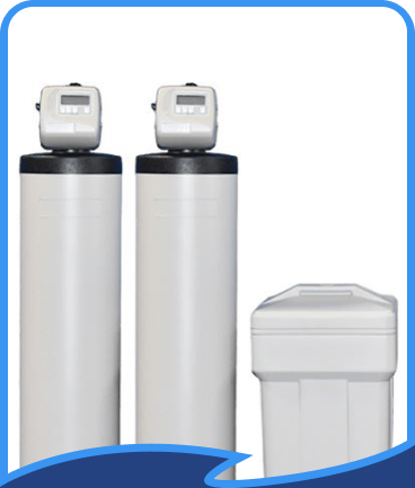 Whole House Carbon Filter/ Water Softener   Photo