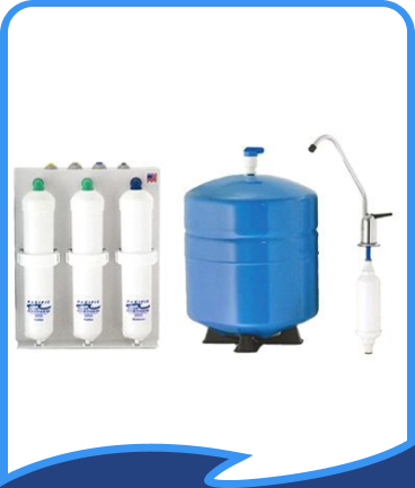 Pacific Summit Under Sink System   Photo