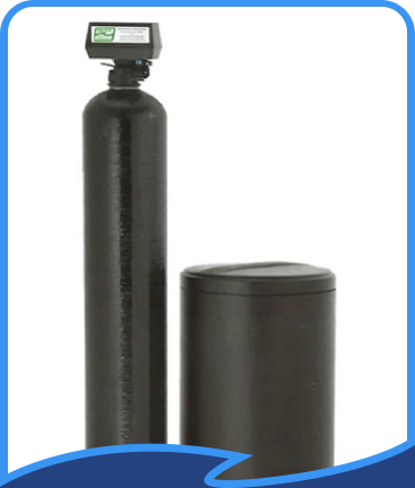 Residential Automatic Soft Water System   Photo