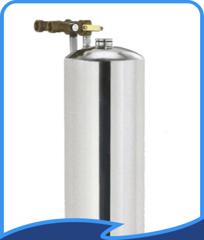 Residential Soft Water Tank Exchange Service   Photo
