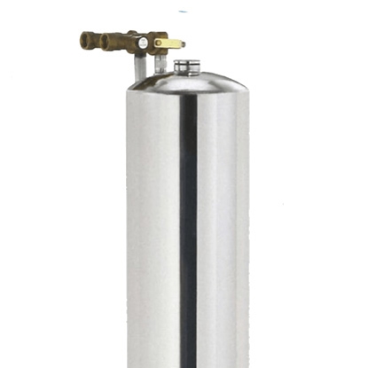 Residential Soft Water Tank Exchange Service Photo