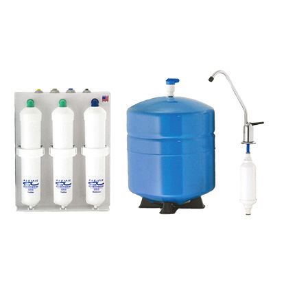 Pacific Summit Under Sink System   Photo