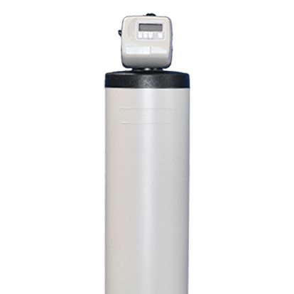 Whole House Backwashing Carbon Filter   Photo