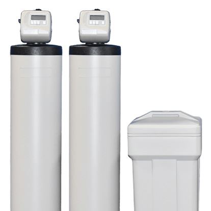 Whole House Carbon Filter/ Water Softener   Photo